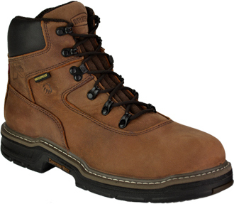 Men's Wolverine 6" Maurader Waterproof & Insulated Work Boots WO2162