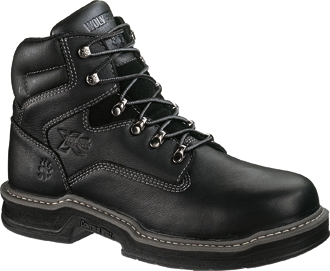 Men's Wolverine 6" Outlaw Work Boots WO2418
