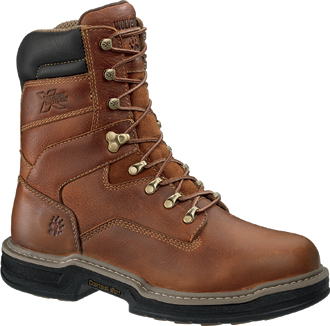 Men's Wolverine 8" Raider Work Boots WO2425