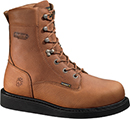 Men's Wedge Sole Boots and Shoes