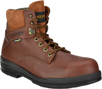 Men's Wolverine 6" Work Boots WO3122
