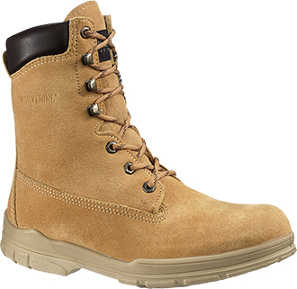 Men's Wolverine 8" Waterproof & Insulated Work Boots WO3718