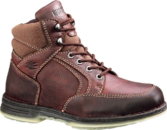 Men's Wolverine 6" Work Boots WO4507