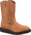 Men's Wedge Sole Boots and Shoes