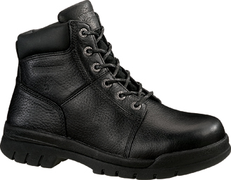 Men's Wolverine 6" Work Boots WO4736