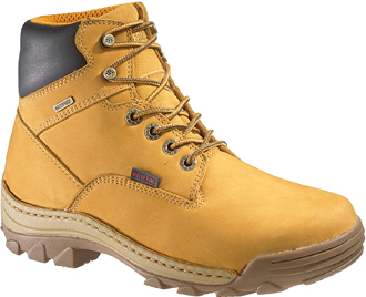 Men's Wolverine Insulated & Waterproof Work Boots WO4780
