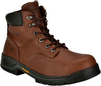 Men's Wolverine 6" Work Boots WO4906