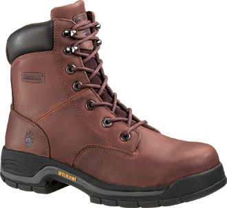 Men's Wolverine 8" Work Boots WO4907
