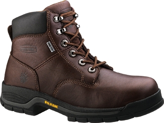 Men's Wolverine 6" GORE-TEX� Waterproof Work Boots WO5685
