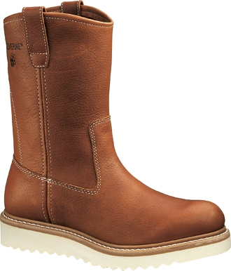 Men's Wolverine 10" Wedge Wellington Work Boots WO8285
