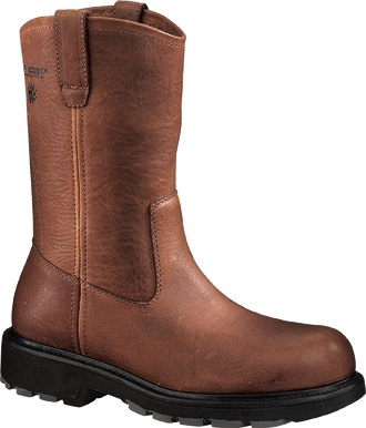 Men's Wolverine 10" Wellington Work Boots WO8378