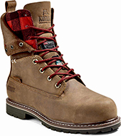 Women's Kodiak 8" Composite Toe WP/Insulated Work Boot KD0A4NM1BRN