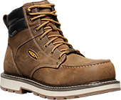 Men's Keen Utility 6" Composite Toe WP Moc Toe Work Boot 1027663