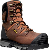 Men's KEEN Utility 8" Composite Toe WP/Insulated Work Boot 1027673