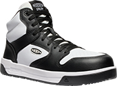 Product: Men's KEEN Utility Composite Toe Wedge Sole Mid Work Shoe 1029714