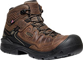 Product: Men's KEEN Utility Composite Toe WP Metal Free Mid Hiker Work Boot (U.S.A. Built) 1030865
