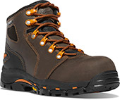 Women's Danner 4" Composite Toe Waterproof Work Boots 13884