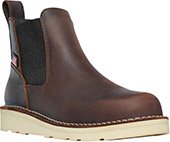 Men's Danner 6" Wedge Sole Slip-On Work Boot (U.S.A. Built) 15481