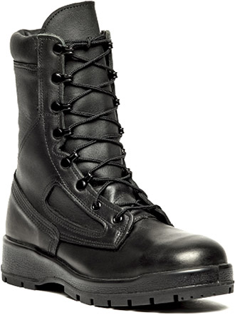 Men s Belleville 8 Steel Toe US Navy General Purpose Boot U.S.A. BE495ST MidwestBoots