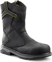 Men's Terra 8" Aluminum Toe WP Wellington Work Boot 4TCBBK