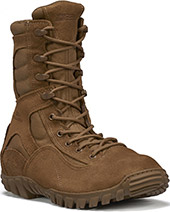 Men's Belleville 8" US Navy Certified Hot Weather Hybrid Assault Boot (U.S.A. Made) BE533
