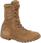 Men's Belleville 8" Steel Toe Hot Weather Assault Boot (U.S.A. Made) 533ST