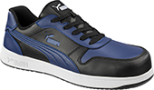 Men's Puma Composite Toe Wedge Sole Metal Free Sneaker Work Shoe 640275