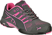 Women's Puma Steel Toe Work Shoe 642925: MidwestBoots.com