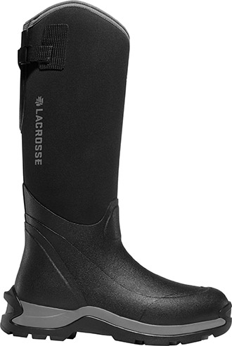 lacrosse composite toe rubber boots