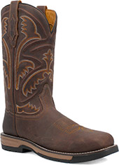 Men's Laredo 11" Steel Toe Western Wellington Work Boot 6924
