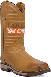 Men's Laredo 11" Steel Toe Western Wellington Work Boot 6925
