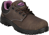 Women's Avenger Composite Toe WP Metal Free Work Shoe 7164
