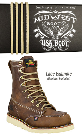  Leather Shoe Laces