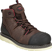 Men's Avenger Composite Toe WP Wedge Sole Work Boot 7506