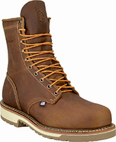 Men's Silverado 8" Work Boot (U.S.A.) 7712