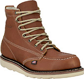Men's Silverado 6" Moc Toe Wedge Sole Work Boot (U.S.A.) 7763-GWP501