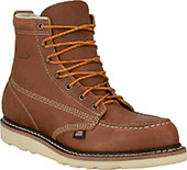 Men's Silverado 6" Moc Toe Wedge Sole Work Boot (U.S.A.) 7763
