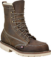Product: Men's Silverado 8" Moc Toe Work Boot (U.S.A. Made) 7782-GWP506