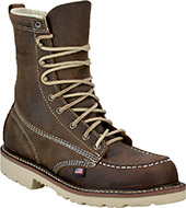 Product: Men's Silverado 8" Moc Toe Work Boot (U.S.A. Made) 7782-GWP702