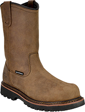CLOSEOUT - NO RETURNS - Men's Thorogood 11" Composite Toe WP Wellington Boot 804-3239