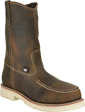 Men's Thorogood 11" Steel Toe Moc Toe Wellington Work Boot (U.S.A.) 804-3311