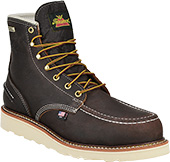 Men's Thorogood 6" Steel Toe WP Wedge Sole Work Boot (U.S.A.) 804-3600