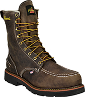 Men's Thorogood 8" Steel Toe WP Moc Toe Work Boot (U.S.A.) 804-3898