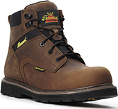 Product: Men's Thorogood 6" Composite Toe WP Metal Free Work Boot 804-4143