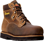 CLOSEOUT - NO RETURNS - Men's Thorogood 6" Composite Toe WP Work Boot 804-4144