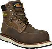 CLOSEOUT - NO RETURNS - Men's Thorogood 6" Composite Toe WP Work Boot 804-4145