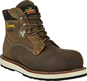 CLOSEOUT - NO RETURNS - Men's Thorogood 6" Composite Toe WP Work Boot 804-4146