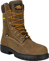 Men's Thorogood 8" Composite Toe Waterproof Boot (U.S.A.) 804-4249