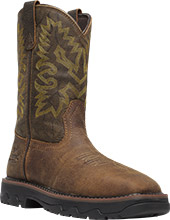 Product: Men's Thorogood 11" Composite Toe WP Metal Free Western Wellington Work Boot 804-4342