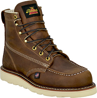 Caterpillar moc toe boots 2025